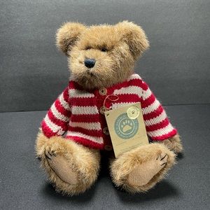 BOYDS BEARS WALDO BEARSWORTH